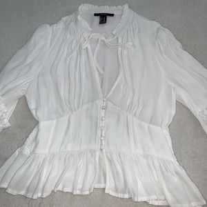 New! Forever21 Blouse